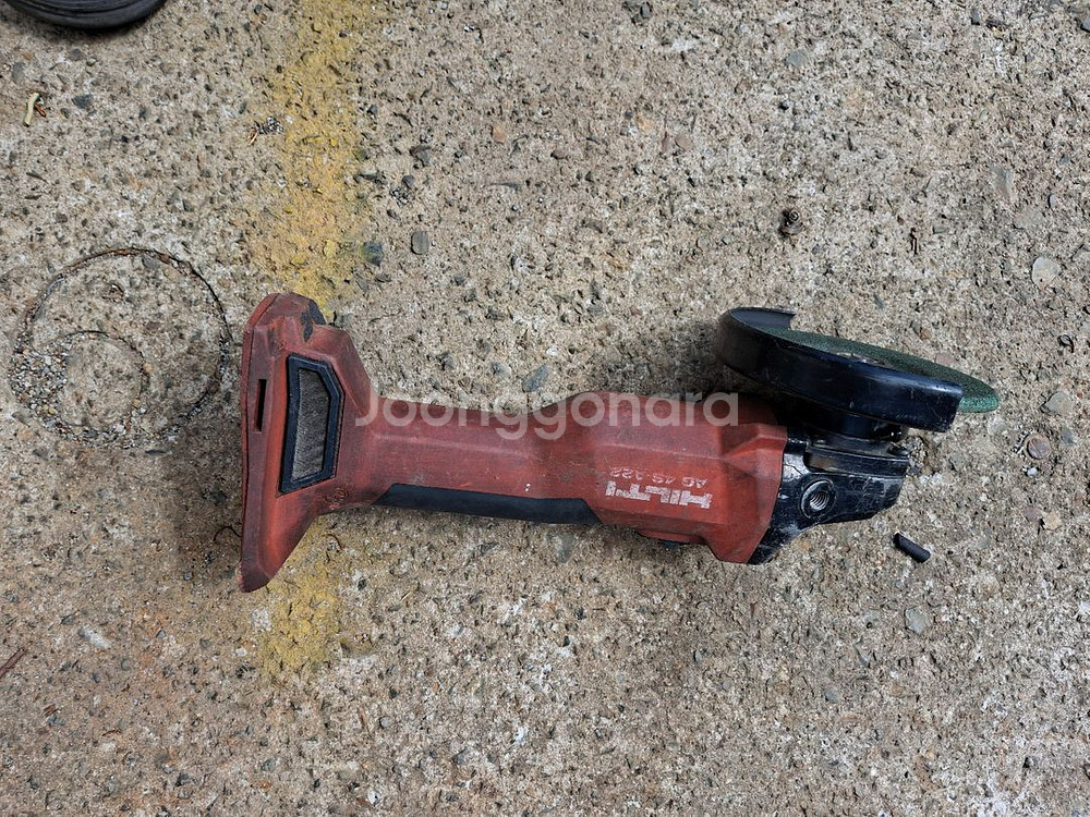 힐티 충전그라인더--0