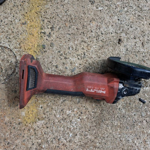 힐티 충전그라인더