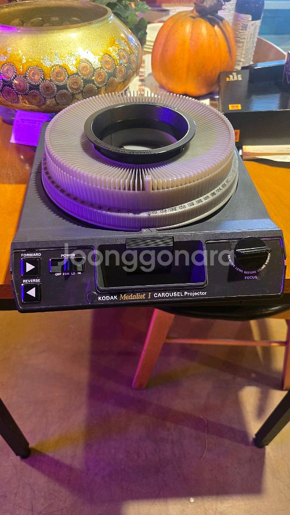 코닥 슬라이드프로젝트--1