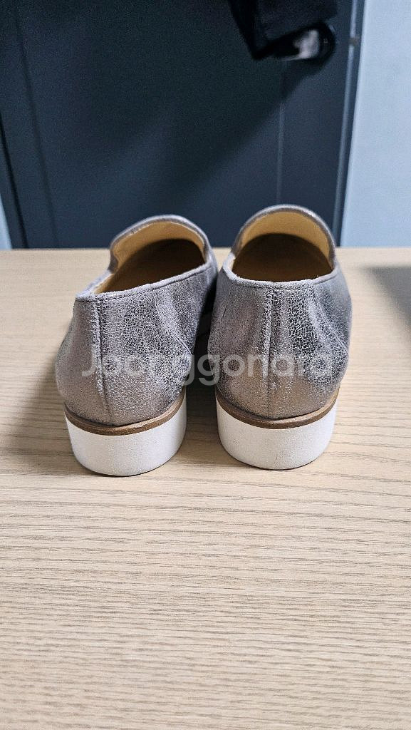 [7M,240]폴그린-슬립온,로퍼(스모크매트)--2