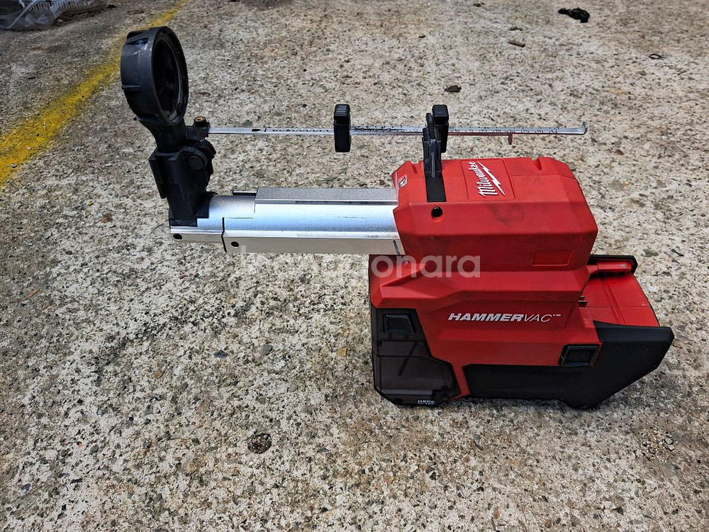 밀워키 집진카바--0