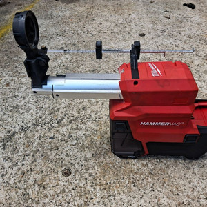 밀워키 집진카바