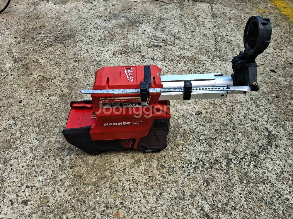 밀워키 집진카바--1