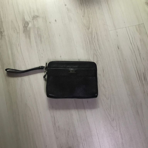 닥스 남성 클러치백,밤색