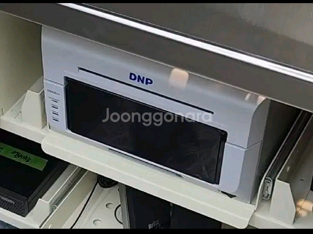 포토프린터 및 컴퓨터, 터치모니터 일체--0