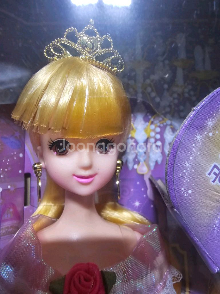 가격내림)단종ㅡ잠자는 공주 미미--2