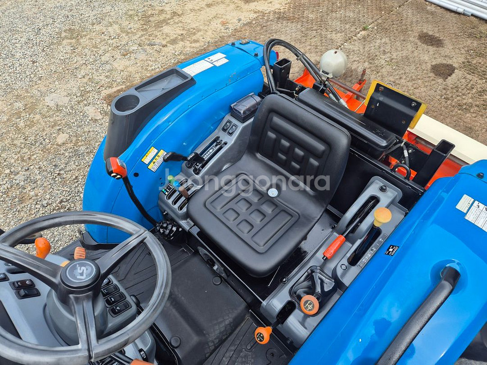 LS4160 트랙터--9