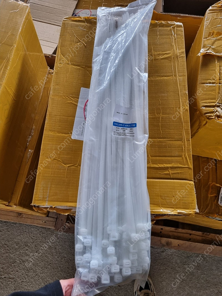 케이블타이 550/600 이미지