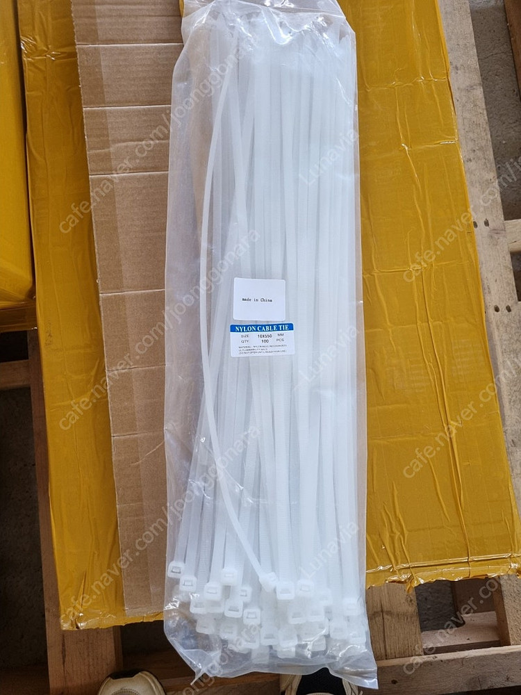 케이블타이 550/600 이미지