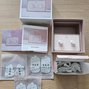 케어미듀얼 CAREMEDual 고주파 저주파 마사지기