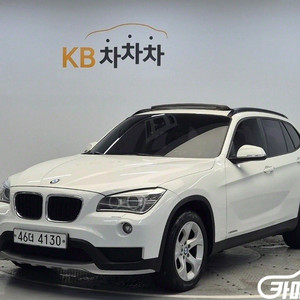 [BMW]X1 (E84) xDrive 18d 4WD (