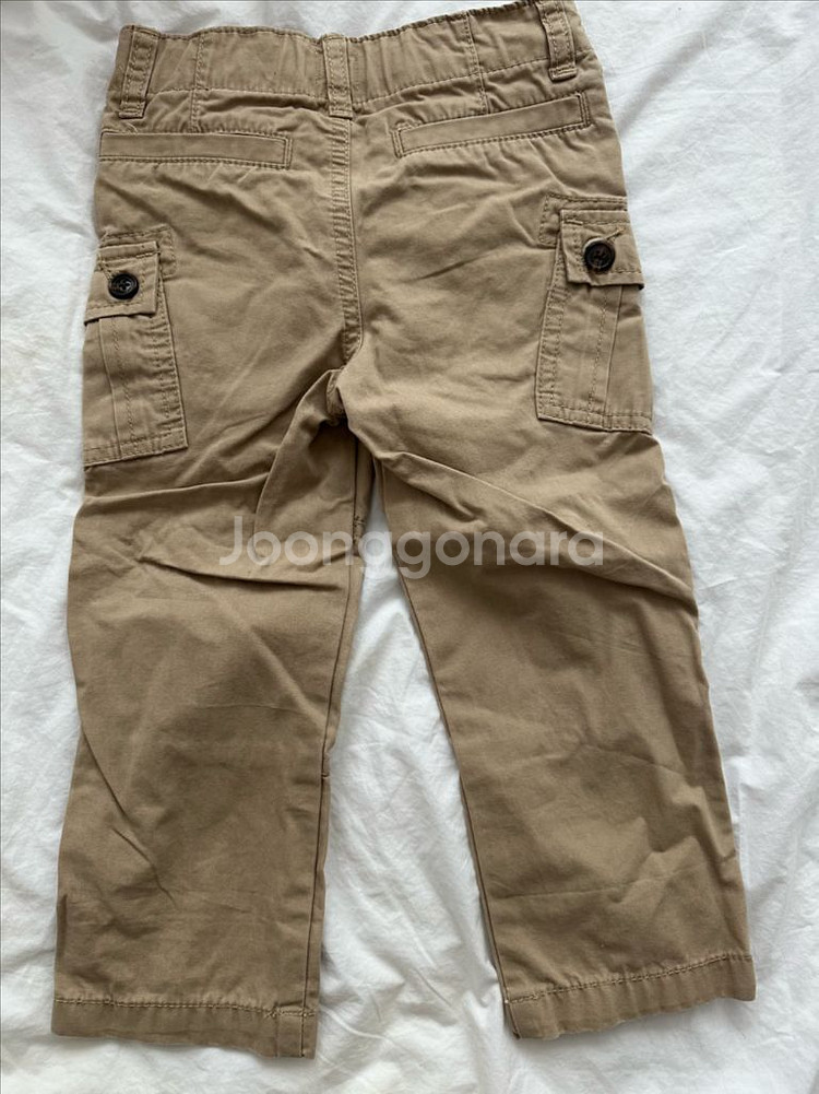 Baby Gap 카고 면바지(3세)--1