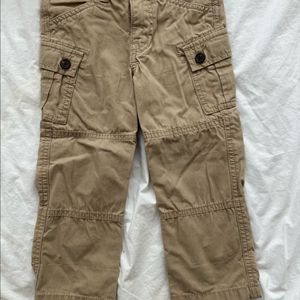 Baby Gap 카고 면바지(3세)