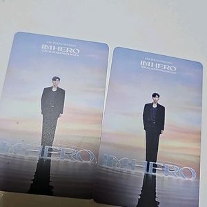 임영웅 인천 금요일 티켓