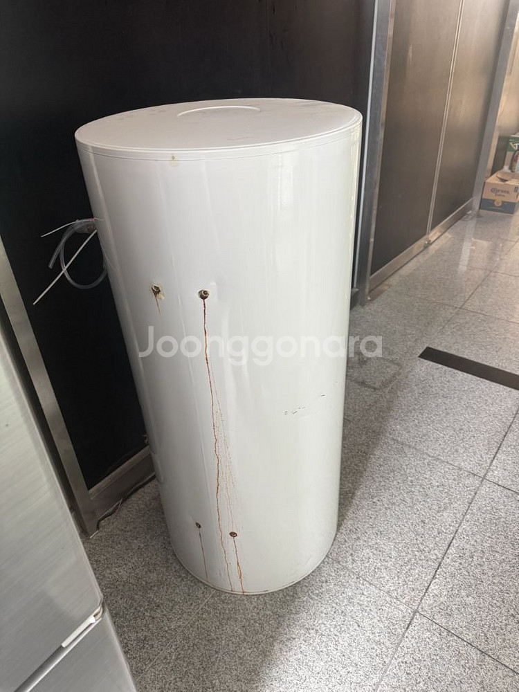 린나이 온수기 200l--1