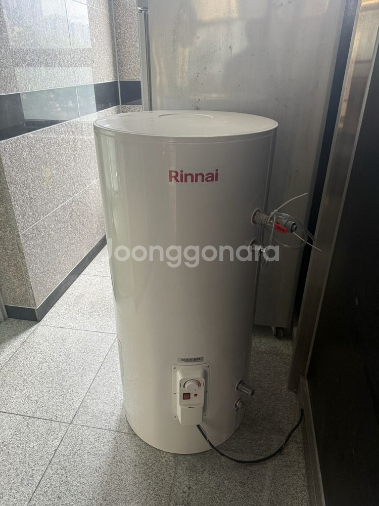 린나이 온수기 200l--0