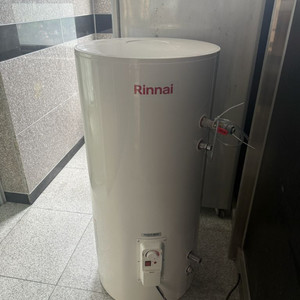 린나이 온수기 200l