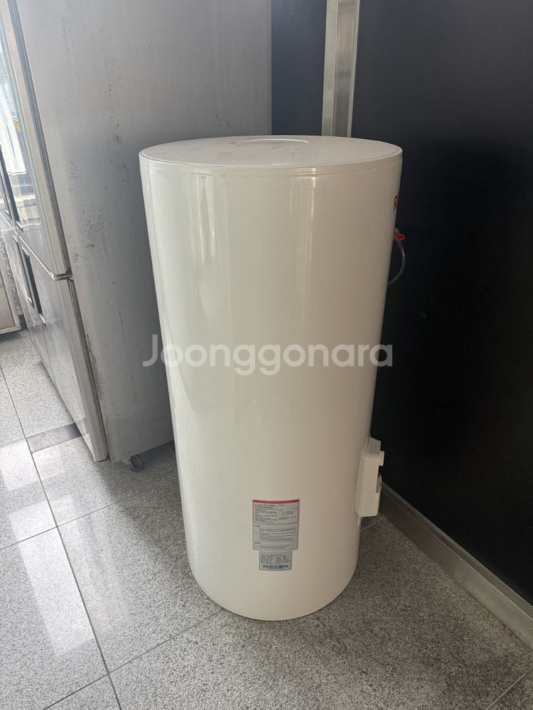 린나이 온수기 200l--2