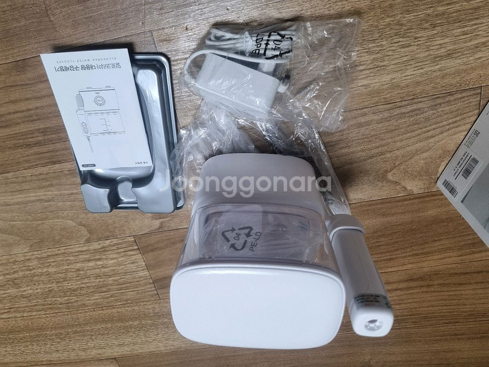 알로코리아 구강세정기 AWF1U--2