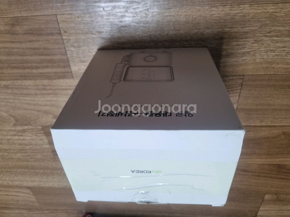 알로코리아 구강세정기 AWF1U--1