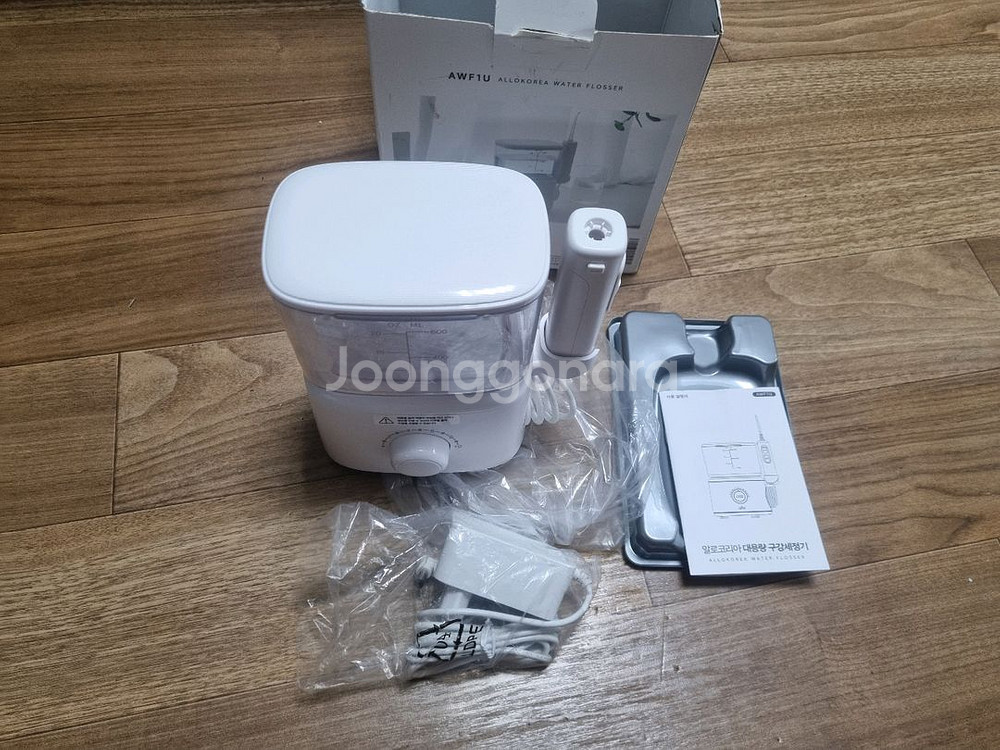 알로코리아 구강세정기 AWF1U--5