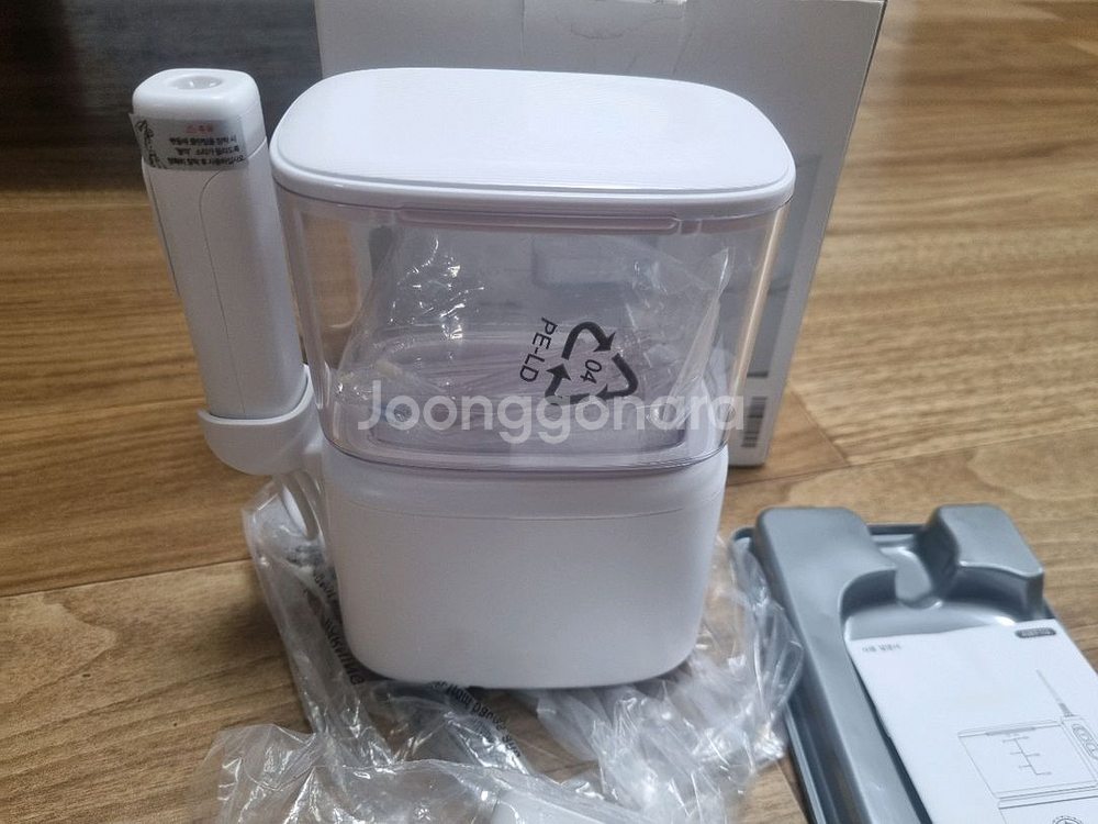 알로코리아 구강세정기 AWF1U--3