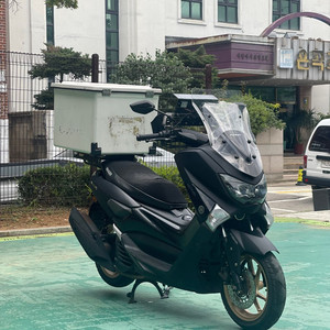 nmax125 18년식 5.1만Km 저렴하게 판매합니다