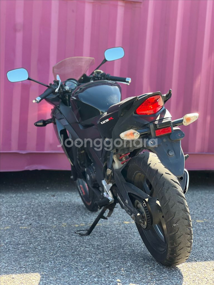 혼다 CBR125--3