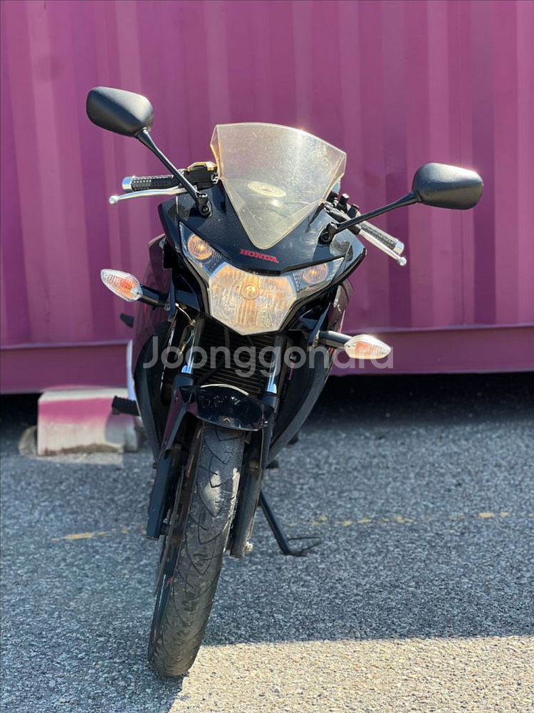 혼다 CBR125--0
