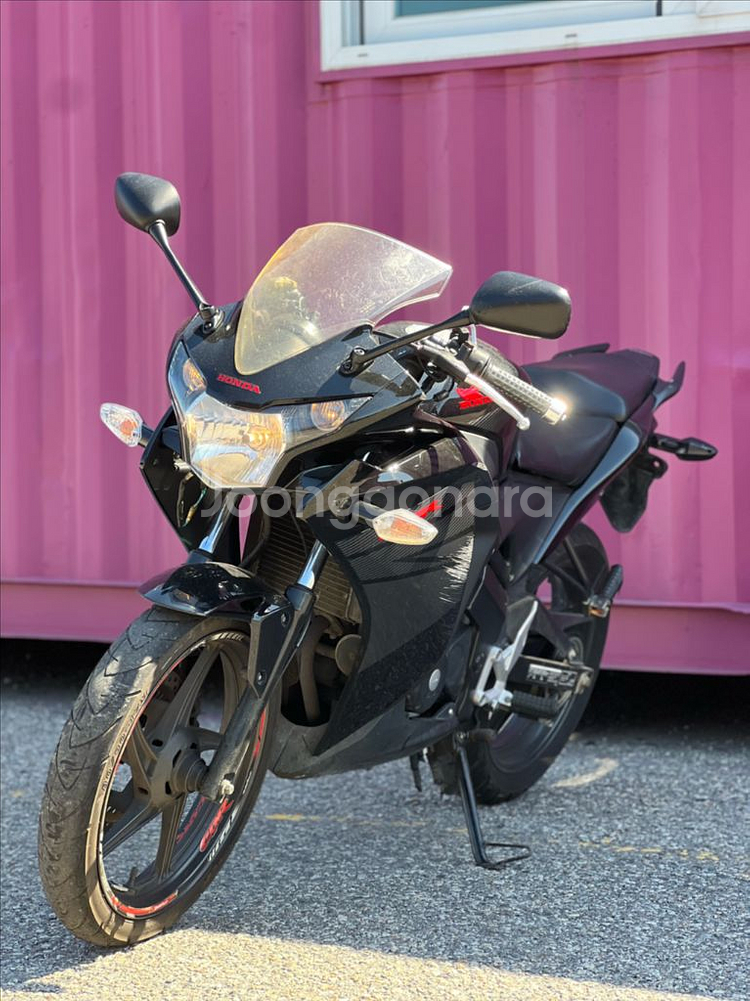 혼다 CBR125--1