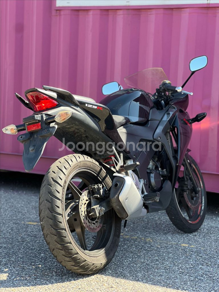 혼다 CBR125--5