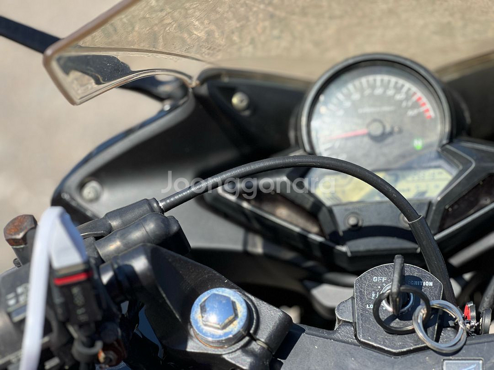 혼다 CBR125--8