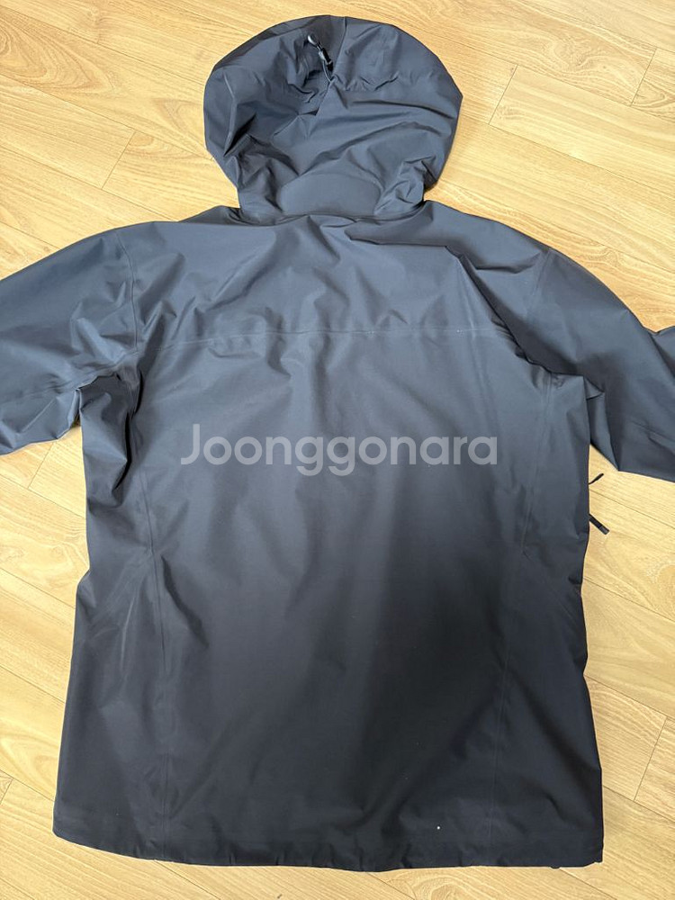 아크테릭스 베타LT 블랙 XL판매합니다--2