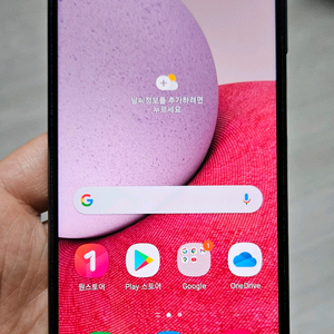 갤럭시 A13 블랙 64GB 싸게 팝니다.