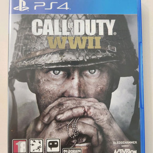 ps4 콜오브듀티 WW2