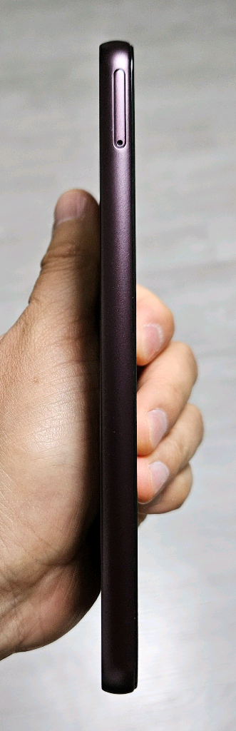 갤럭시 A24 다크레드 128GB A급 싸게 팝니다.--5