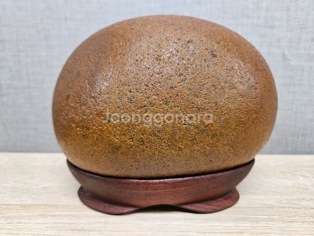 수석 돌 여수 해석 꽃돌 황금 수집--1