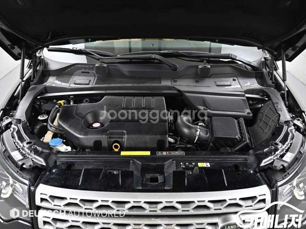 [랜드로버]디스커버리 스포츠 2.0 TD4 HSE 럭셔--5