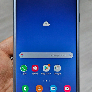 갤럭시 와이드3 블루 32GB A급 싸게 팝니다.