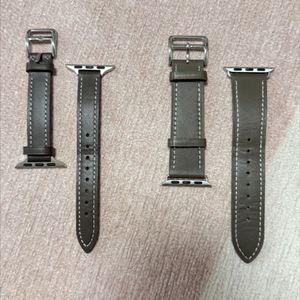 애플워치 가죽스트랩