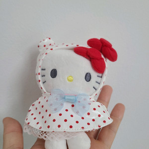 귀여운 키티인형