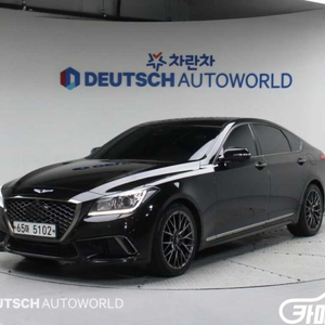 [제네시스]G80 3.3 GDI AWD 프리미엄 럭셔리