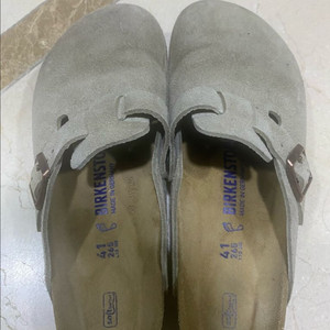 버켄스탁 보스턴 265mm