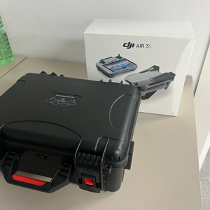 매빅에어 3s 플라이모어콤보 + 케어 + 악세 팜