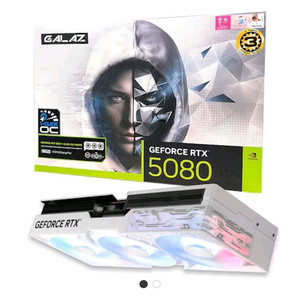 갤럭시 rtx5080 화이트)