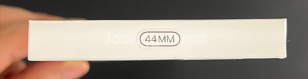 [택포] 정품 애플워치 스포츠밴드 44mm 화이트--2