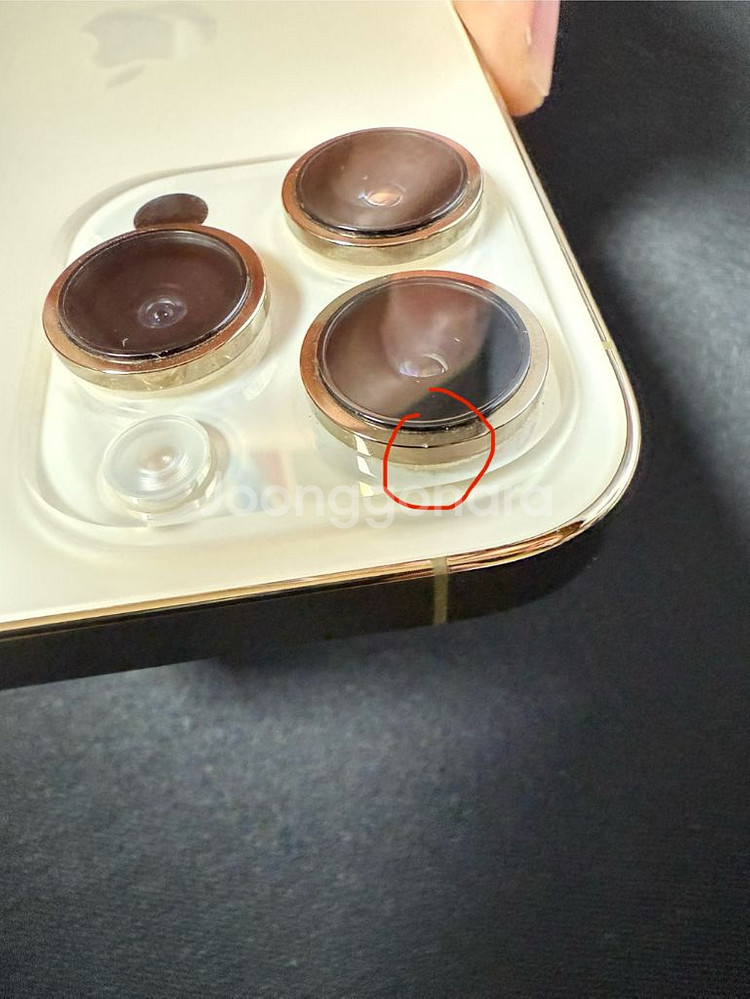 아이폰 14프로 골드 128gb--2