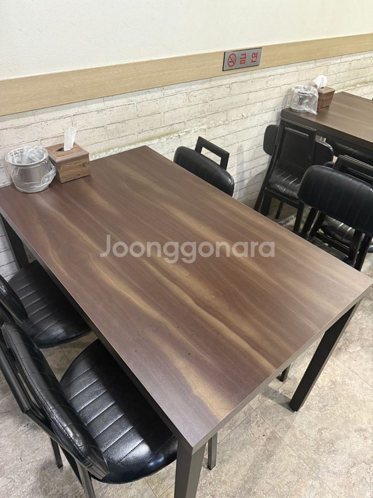 식당테이블 판매합니다--1