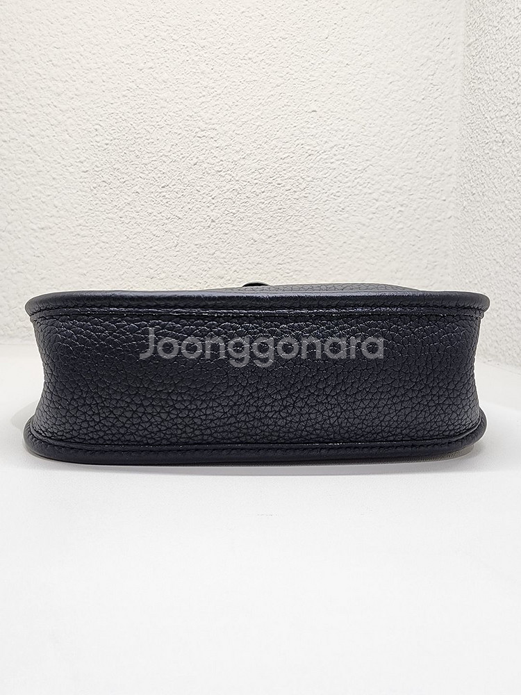 에르메스 에블린 16 미니 블랙 Z각인--3