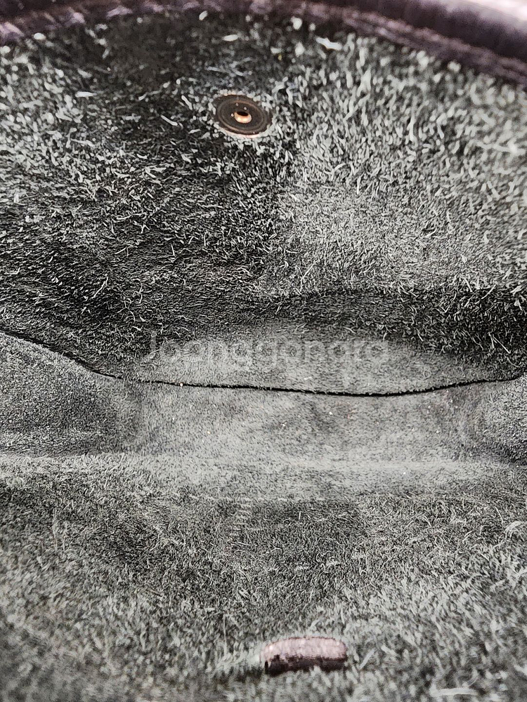 에르메스 에블린 16 미니 블랙 Z각인--6